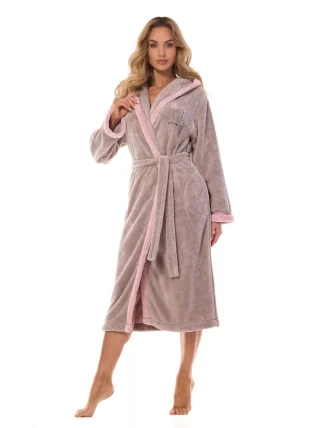 Dámský župan 2419 Tess opal - L&L