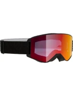 Brýle ALPINA M40 Narkoja (černé) Brýle ALPINA M40 Narkoja (černé)