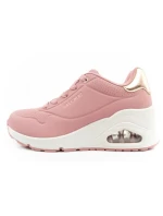 Skechers Uno Wedge-Hi Steps dámské tenisky sportovní módní dámské boty