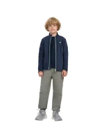 Chlapecký fleece 4F M413 tmavě modrý 4FJWAW25TFLEM413 31S Chlapecký fleece 4F M413 tmavě modrý 4FJWAW25TFLEM413 31S