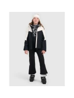 Dívčí membránová lyžařská bunda 5000 4F 4FJRAW25TTJAF1034-20S