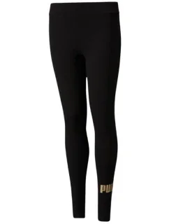 Dětské legíny ESS+Logo Jr 587050 56 - Puma