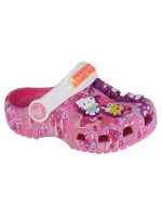 Žabky Crocs Hello Kitty and Friends Classic Clog Jr 208025-680