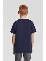 Fruit of the Loom Kids Iconic 150 T Dětské tričko 16.1023 royal blue
