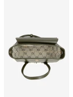 Malá taška kufřík NOBO BAG5800-008 zelená