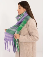 Šála AT SZ 231301.21 fialová