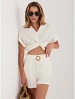 Halenka D60103M11235B1 bílá