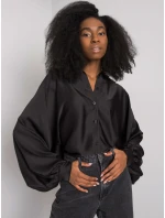 Košile DHJ KS 15257.53P černá Košile DHJ KS 15257.53P černá