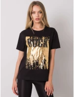 Tričko HB TS 3066.70 černá