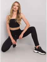 Tepláky RV DR 6713.33P černé