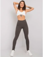 Legíny RV LG 2850.20P tmavá khaki