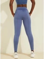 Dámské legíny O1BA77KA9A2 - REL - Modrá - Guess