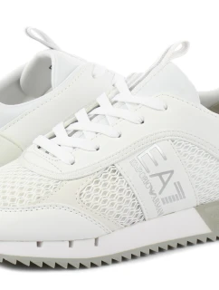 Pánské sportovní boty EA7 M X8X027-XK050-00175 Bílá - Emporio Armani