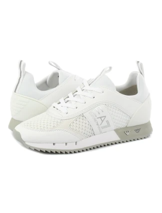 Pánské sportovní boty EA7 M X8X027-XK050-00175 Bílá - Emporio Armani