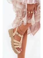 Sandály  model 211952 Step in style