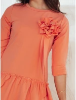 ESTACIA cihlové šaty FashionStreet EY2467