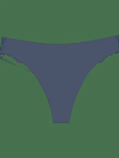 Pretty Micro String - Indigo Veil - TRIUMPH Indigo Veil - TRIUMPH