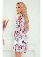 Dámské šaty  421-1  - NUMOCO