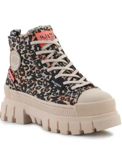Boty Palladium Trappers Revolt Hi Wild W 99124-260-M