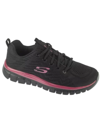 Skechers Graceful - Get Connected 12615-BKMV Black 36