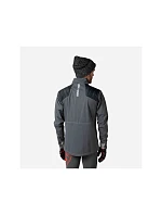 Rossignol Poursuite Warm Jkt bunda šedá Rossignol Poursuite Warm Jkt bunda šedá