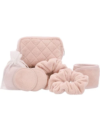 Vossen Beauty Bag Sada pro péči o obličej 49.1889 pearl skin Vossen Beauty Bag Sada pro péči o obličej 49.1889 pearl skin