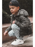 Dětské sportovní boty Big Star JJ374069 White and Black Dětské sportovní boty Big Star JJ374069 White and Black