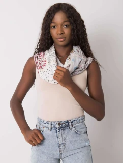 Šátek AT CH 0772 světle šedý