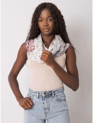 Šátek AT CH 0772 světle šedý Šátek AT CH 0772 světle šedý