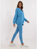 Sada EM KMPL 887/1.21 modrá