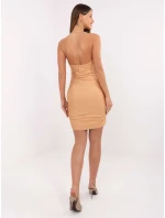 Šaty IT SK 21857.21P camel