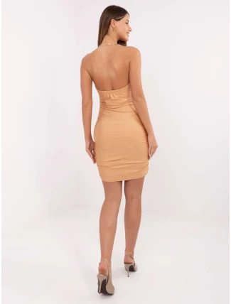 Šaty IT SK 21857.21P camel