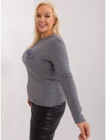 PM SW PM 3706 jumper.10x tmavě šedá