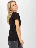 Tričko VI TS 034.06 černá