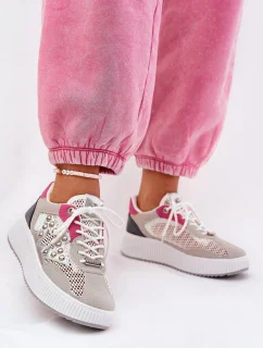 Sportovní obuv  model 209464 Step in style