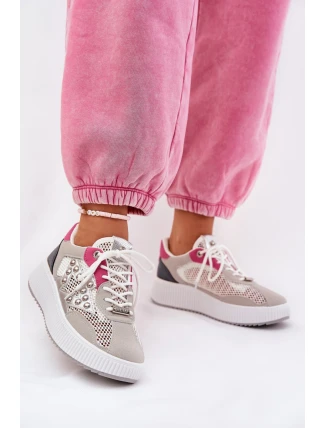 Sportovní obuv  model 209464 Step in style