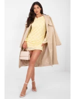 Krátké šaty  model 223847 Italy Moda