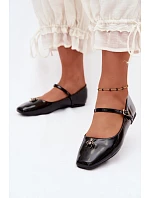 Balerinky model 229742 Step in style Balerinky model 229742 Step in style