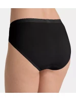 sloggi Chic Tai 4P - BLACK - SLOGGI BLACK - SLOGGI sloggi Chic Tai 4P - BLACK - SLOGGI BLACK - SLOGGI