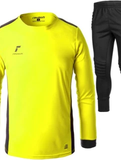 Reusch Match Set Jr tepláková souprava 55/40/200/2700 dětské