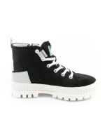 Boty Palladium Pallashock Backzip 2 W 94469-008-M dámské