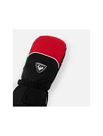 Rukavice Rossignol Jr Tech Impr M červené Rukavice Rossignol Jr Tech Impr M červené