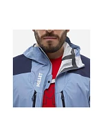 Pánská bunda MILLET Wanaka Light 2.5L Jkt M, modrá