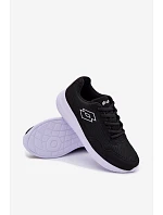 Unisex sportovní boty LOTTO CONNECT černé Unisex sportovní boty LOTTO CONNECT černé