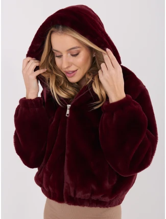 Bunda IF KR G230111.97P bordó