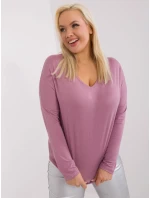 Halenka RV BZ 7302.23 tmavě růžová Halenka RV BZ 7302.23 tmavě růžová