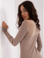 RV SK 9218 šaty.16 tmavě lila RV SK 9218 šaty.16 tmavě lila