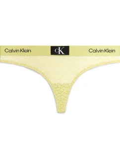 Dámská tanga 1996 QF7175E-9LD - Calvin Klein