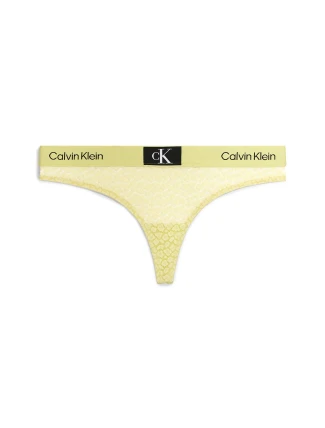 Dámská tanga 1996 QF7175E-9LD - Calvin Klein