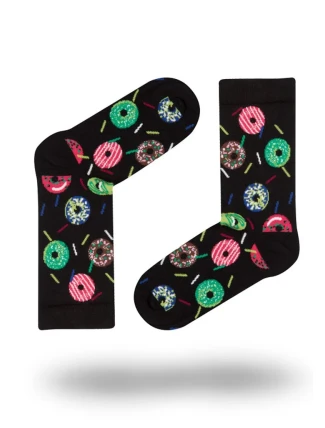 Dámské ponožky John Frank WJFLSFUN19-23 Dámské ponožky John Frank WJFLSFUN19-23